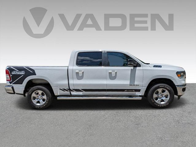 2022 Ram 1500 Vehicle Photo in BRUNSWICK, GA 31525-1881