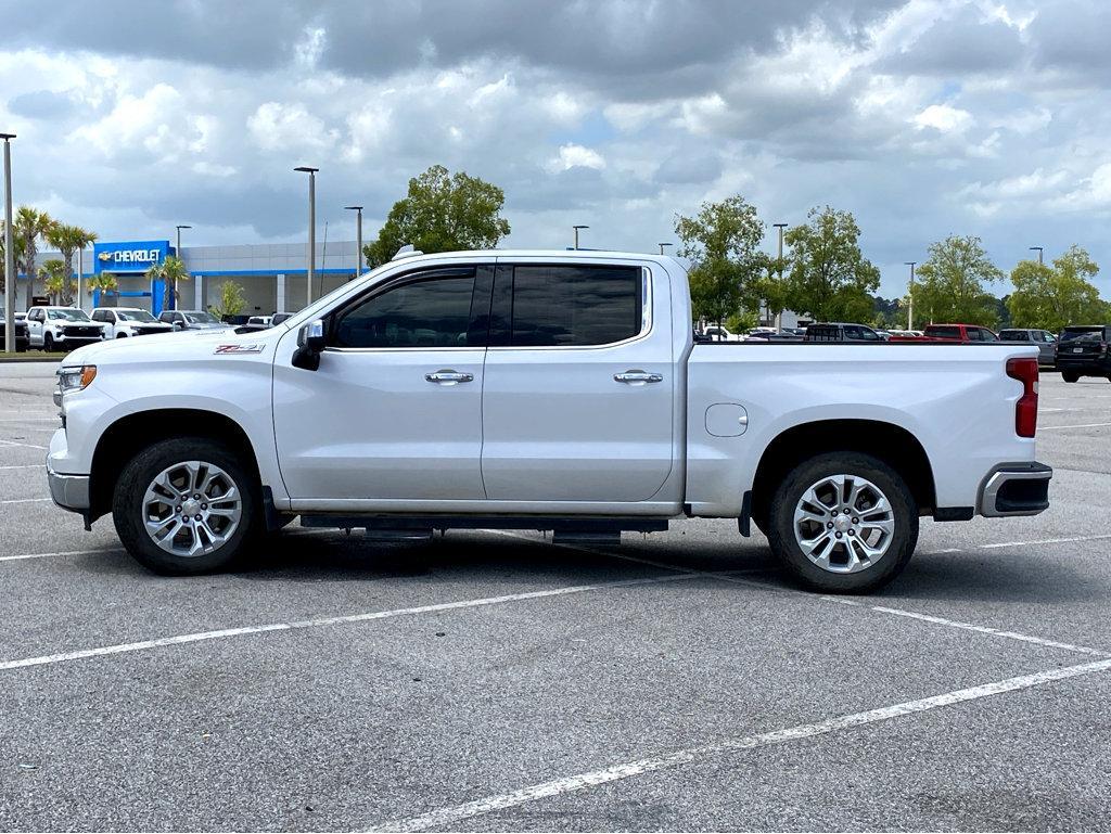 2023 Chevrolet Silverado 1500 Vehicle Photo in POOLER, GA 31322-3252