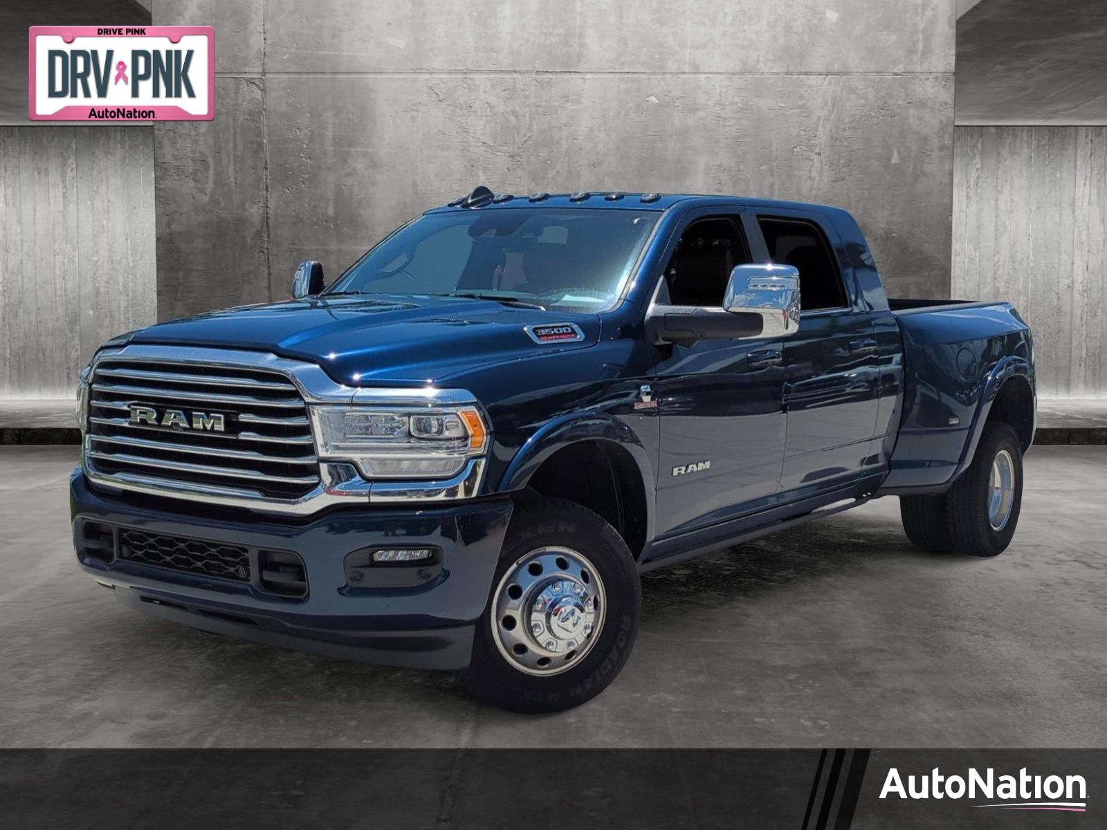 2024 Ram 3500 Vehicle Photo in Pembroke Pines, FL 33027