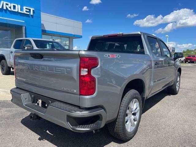 2024 Chevrolet Silverado 1500 Vehicle Photo in GLENWOOD, MN 56334-1123