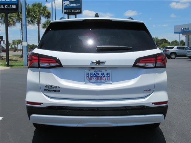 2024 Chevrolet Equinox Vehicle Photo in LEESBURG, FL 34788-4022