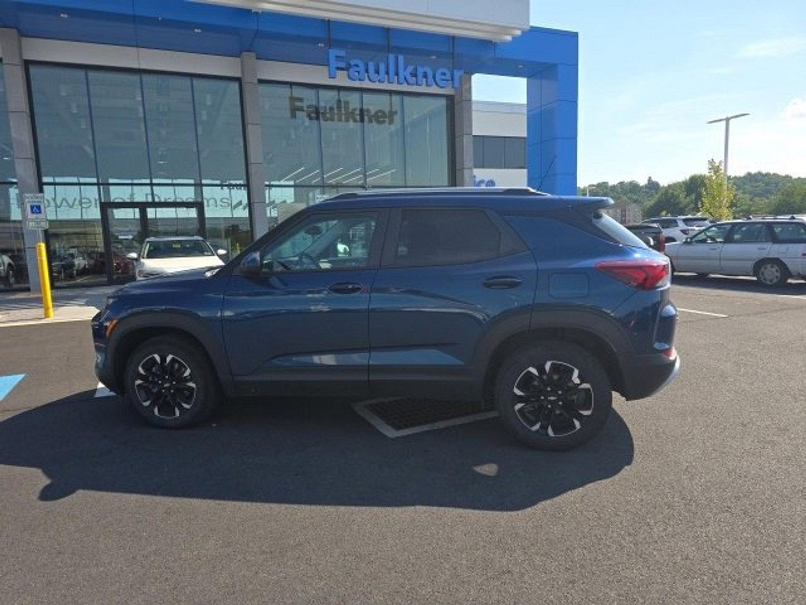 2021 Chevrolet Trailblazer Vehicle Photo in Harrisburg, PA 17111