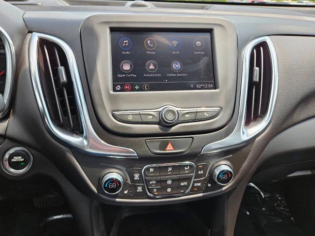 2021 Chevrolet Equinox Vehicle Photo in TWO RIVERS, WI 54241-1823