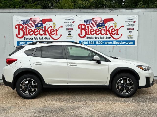 2019 Subaru Crosstrek Vehicle Photo in DUNN, NC 28334-8900