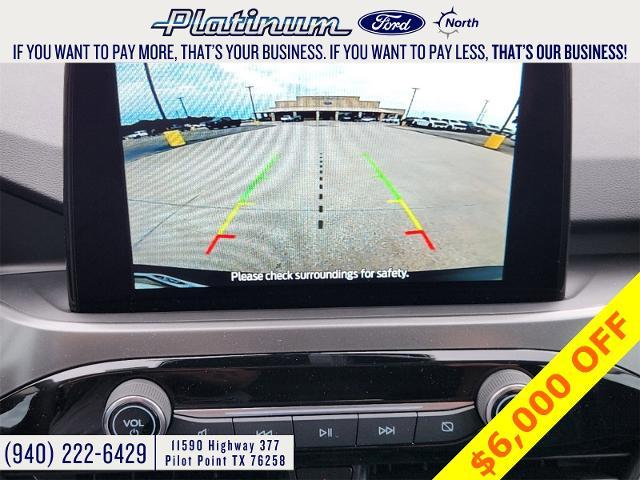 2024 Ford Escape Vehicle Photo in Pilot Point, TX 76258-6053