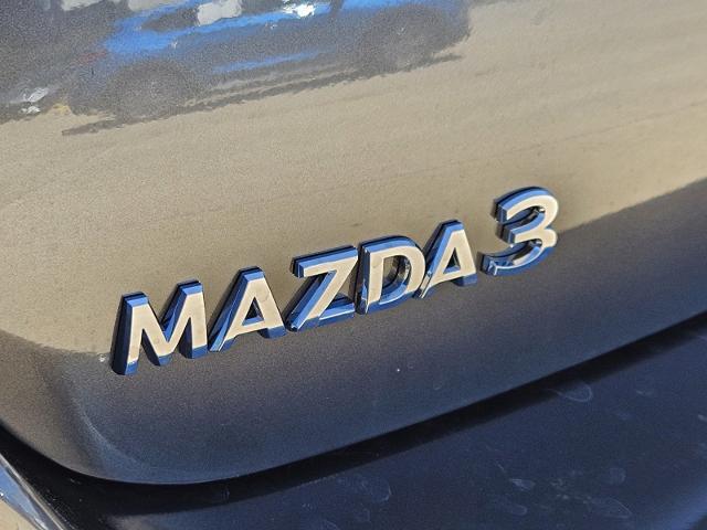 2024 Mazda3 Vehicle Photo in Lawton, OK 73505