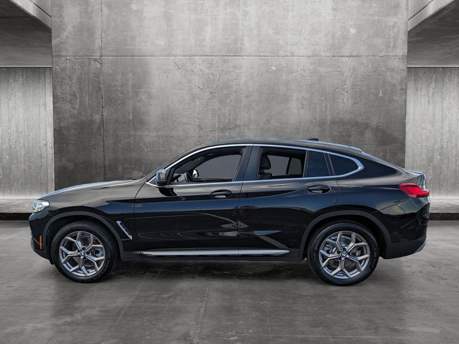 2022 BMW X4 Vehicle Photo in CLEARWATER, FL 33764-7163