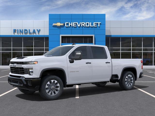 2024 Chevrolet Silverado 2500 HD Vehicle Photo in LAS VEGAS, NV 89118-3267