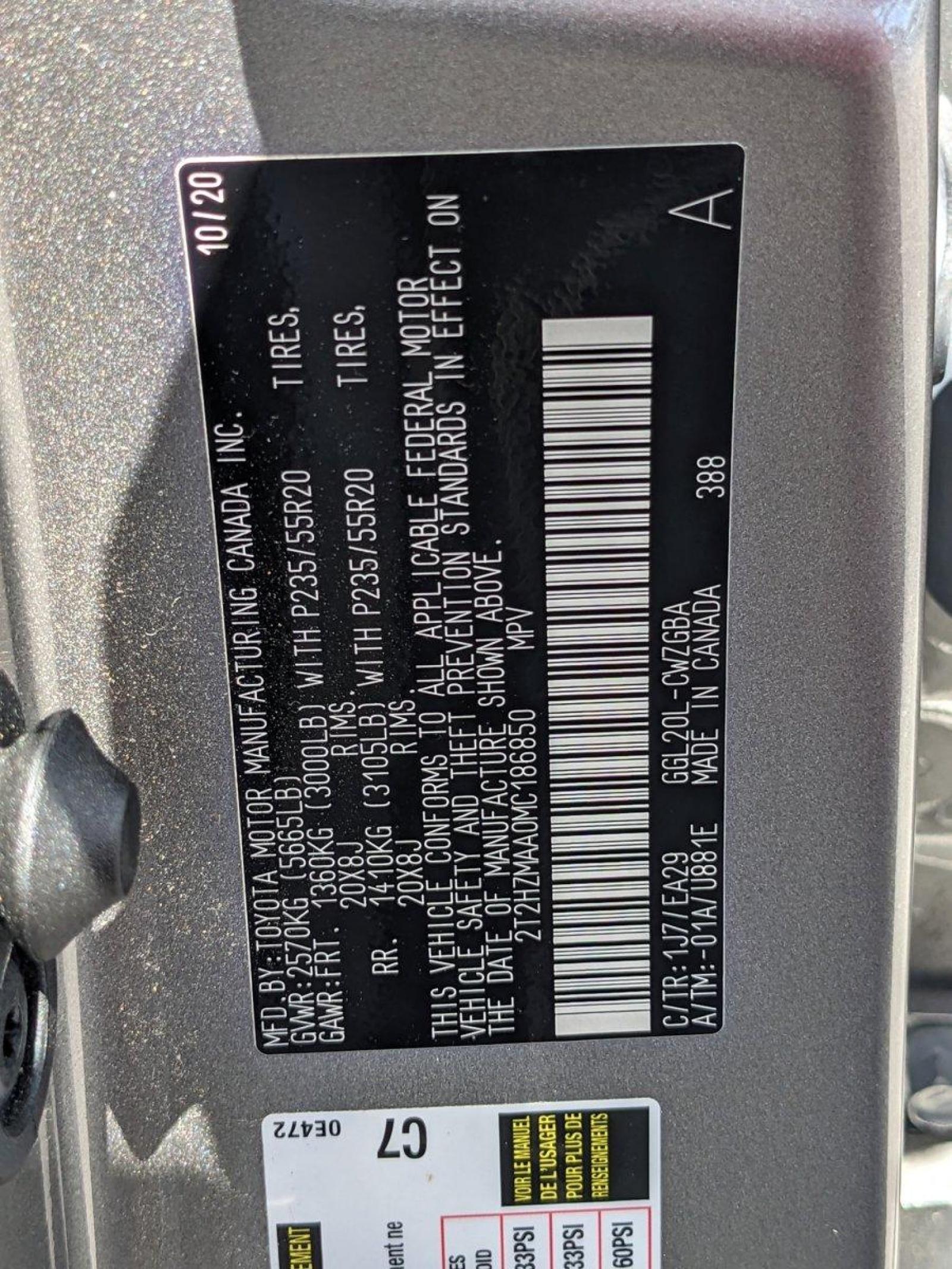 2021 Lexus RX 350 Vehicle Photo in WEST PALM BEACH, FL 33407-3296