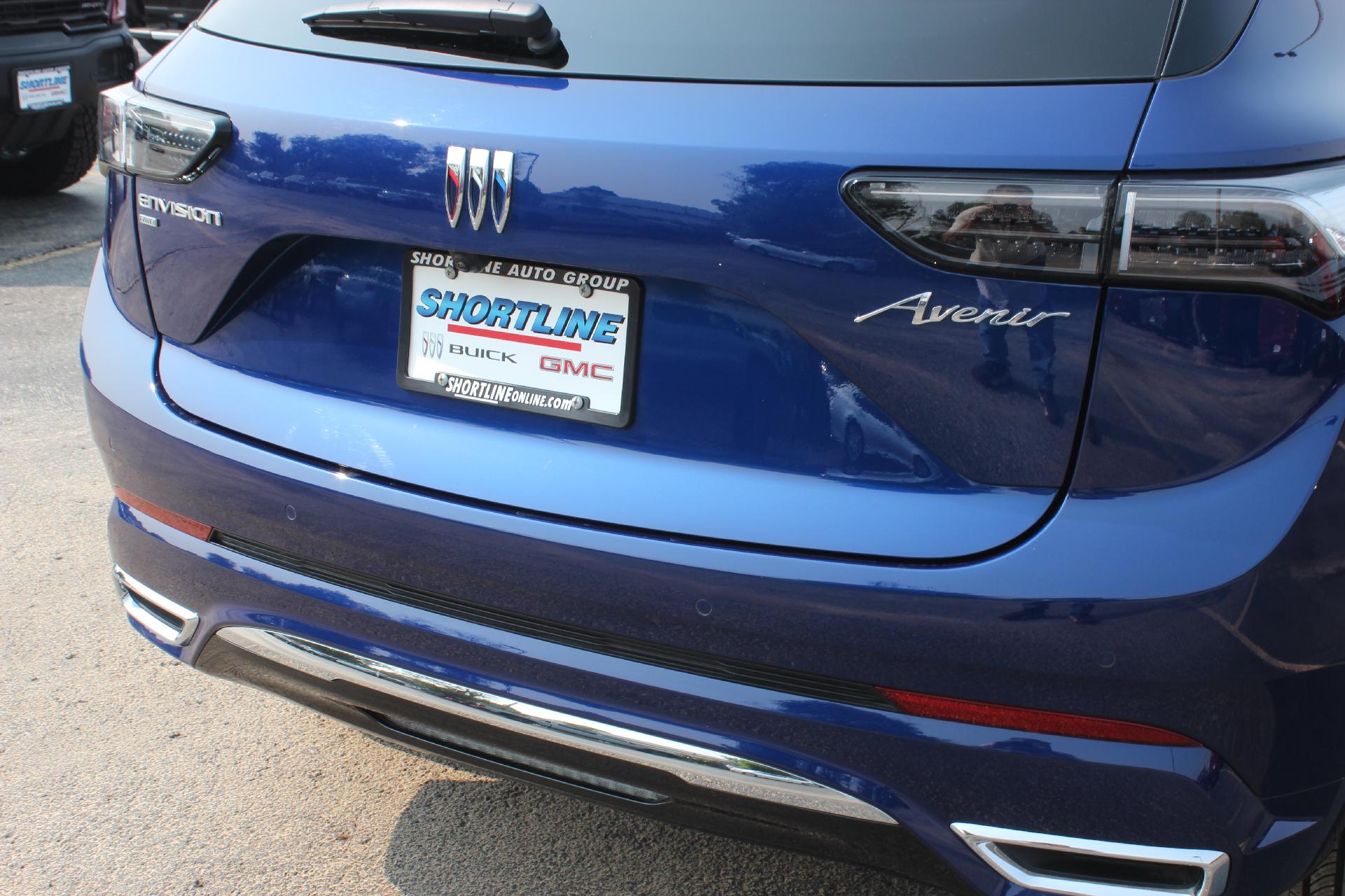 2024 Buick Envision Vehicle Photo in AURORA, CO 80012-4011