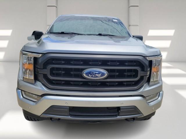 Used 2021 Ford F-150 XLT with VIN 1FTFW1E53MKE32949 for sale in Slidell, LA