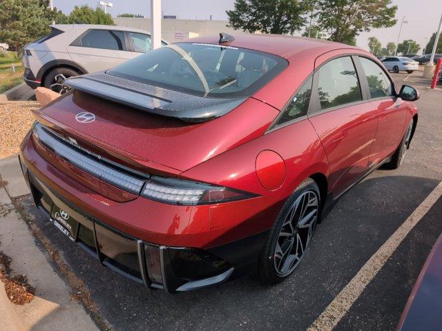 2024 Hyundai IONIQ 6 Vehicle Photo in Greeley, CO 80634