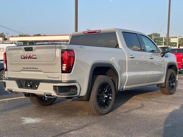 2024 GMC Sierra 1500 Vehicle Photo in COLUMBIA, MO 65203-3903