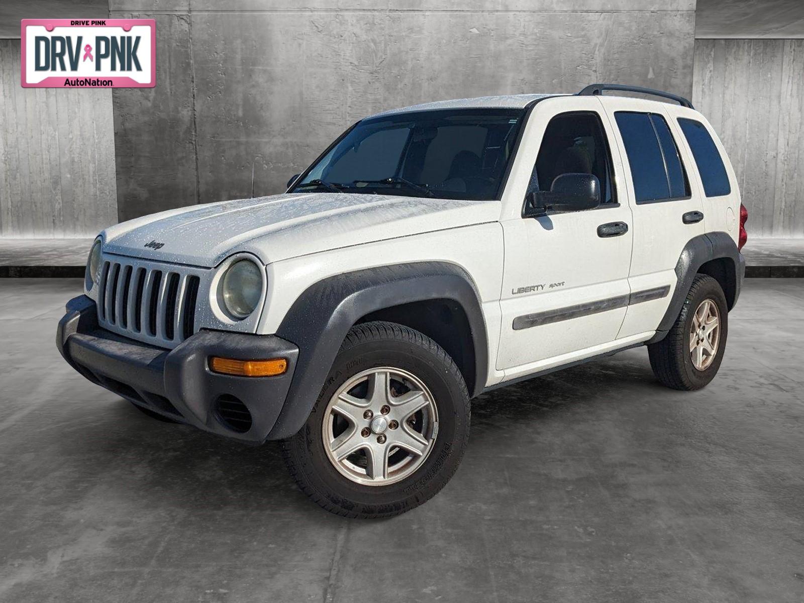2003 Jeep Liberty Vehicle Photo in Winter Park, FL 32792