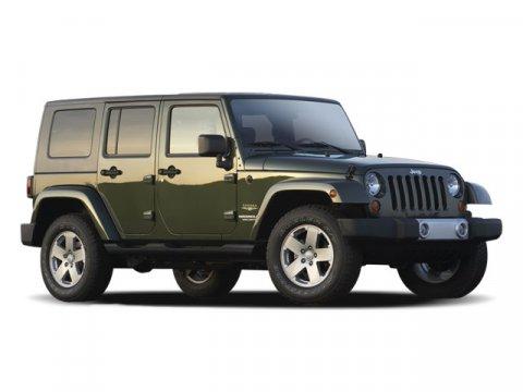 2009 Jeep Wrangler Unlimited Vehicle Photo in Greeley, CO 80634-8763