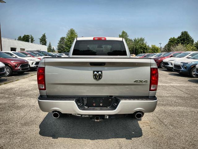 2017 Ram 1500 Vehicle Photo in WILLIAMSVILLE, NY 14221-2883