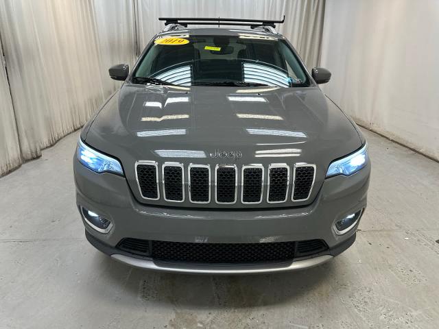 Used 2019 Jeep Cherokee Limited with VIN 1C4PJMDX7KD418481 for sale in Wexford, PA