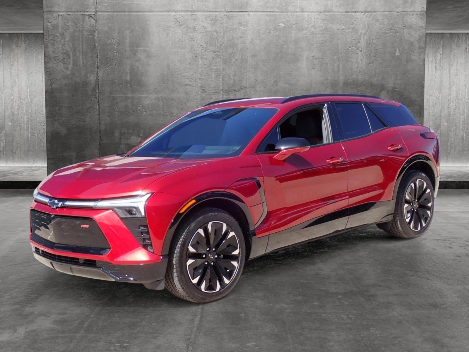 2024 Chevrolet Blazer EV Vehicle Photo in DENVER, CO 80221-3610