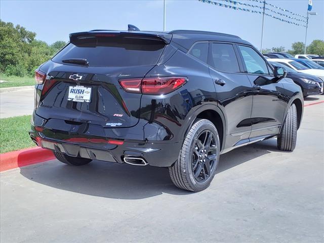 2024 Chevrolet Blazer Vehicle Photo in ELGIN, TX 78621-4245