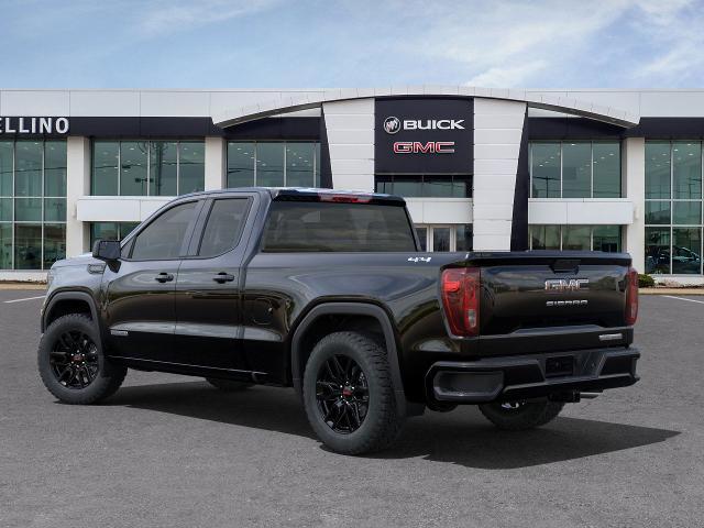 2024 GMC Sierra 1500 Vehicle Photo in WILLIAMSVILLE, NY 14221-2883