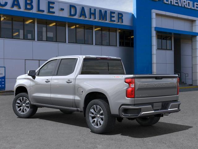 2024 Chevrolet Silverado 1500 Vehicle Photo in KANSAS CITY, MO 64114-4502