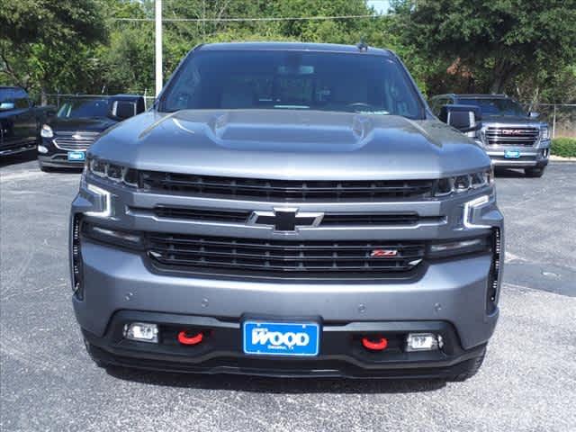 2021 Chevrolet Silverado 1500 Vehicle Photo in Decatur, TX 76234