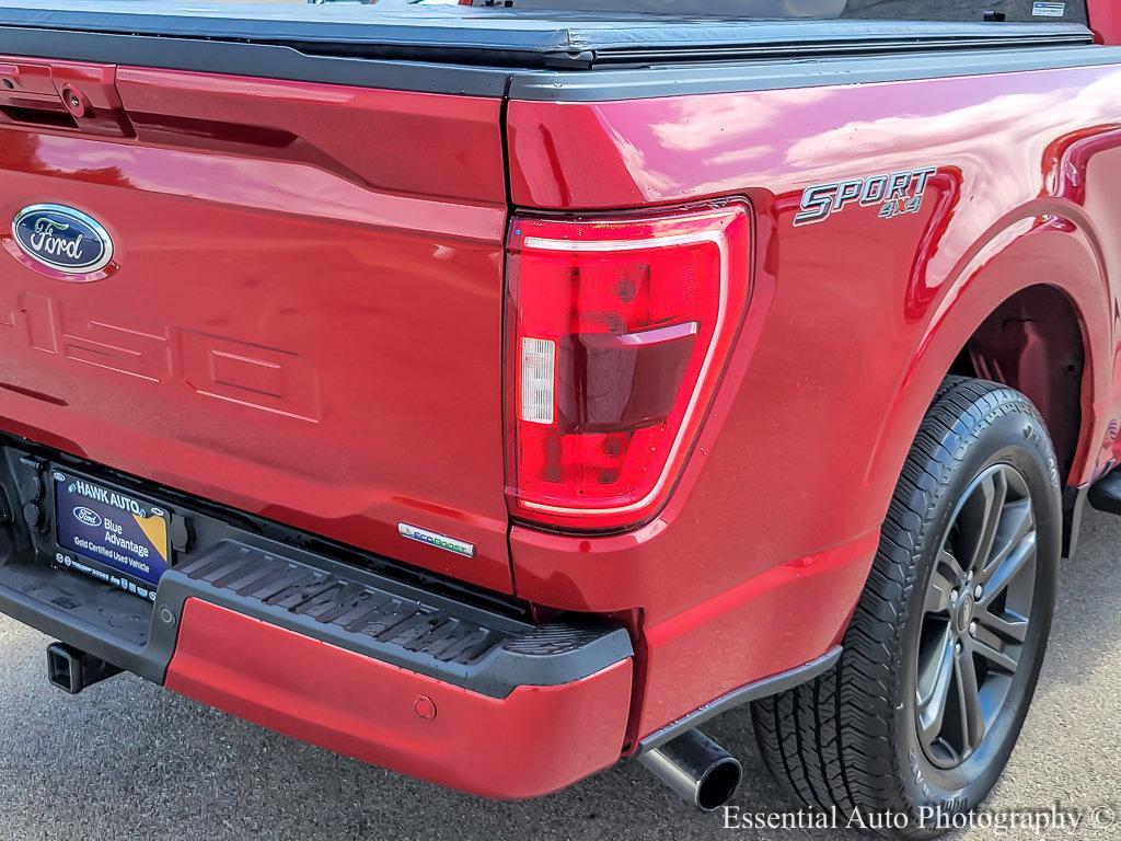 2021 Ford F-150 Vehicle Photo in Plainfield, IL 60586