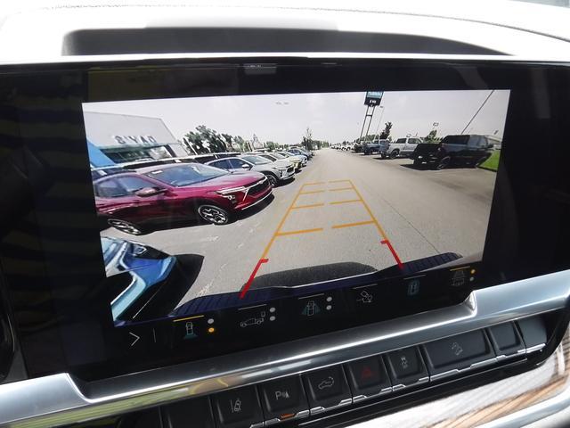 2024 Chevrolet Silverado 2500 HD Vehicle Photo in JASPER, GA 30143-8655