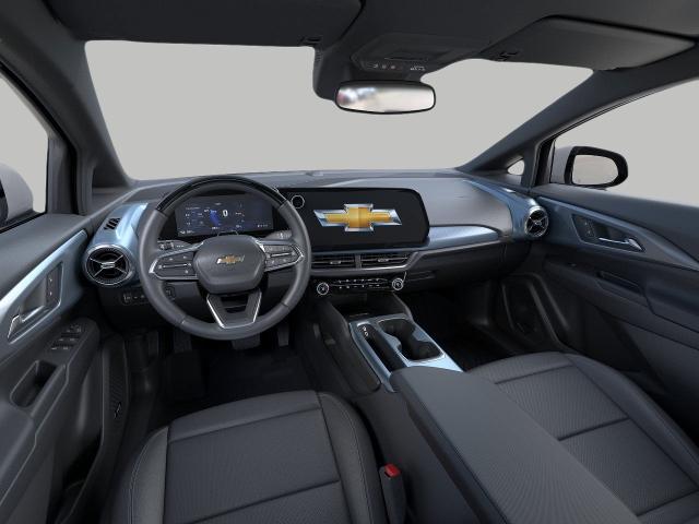 2024 Chevrolet Equinox EV Vehicle Photo in MADISON, WI 53713-3220