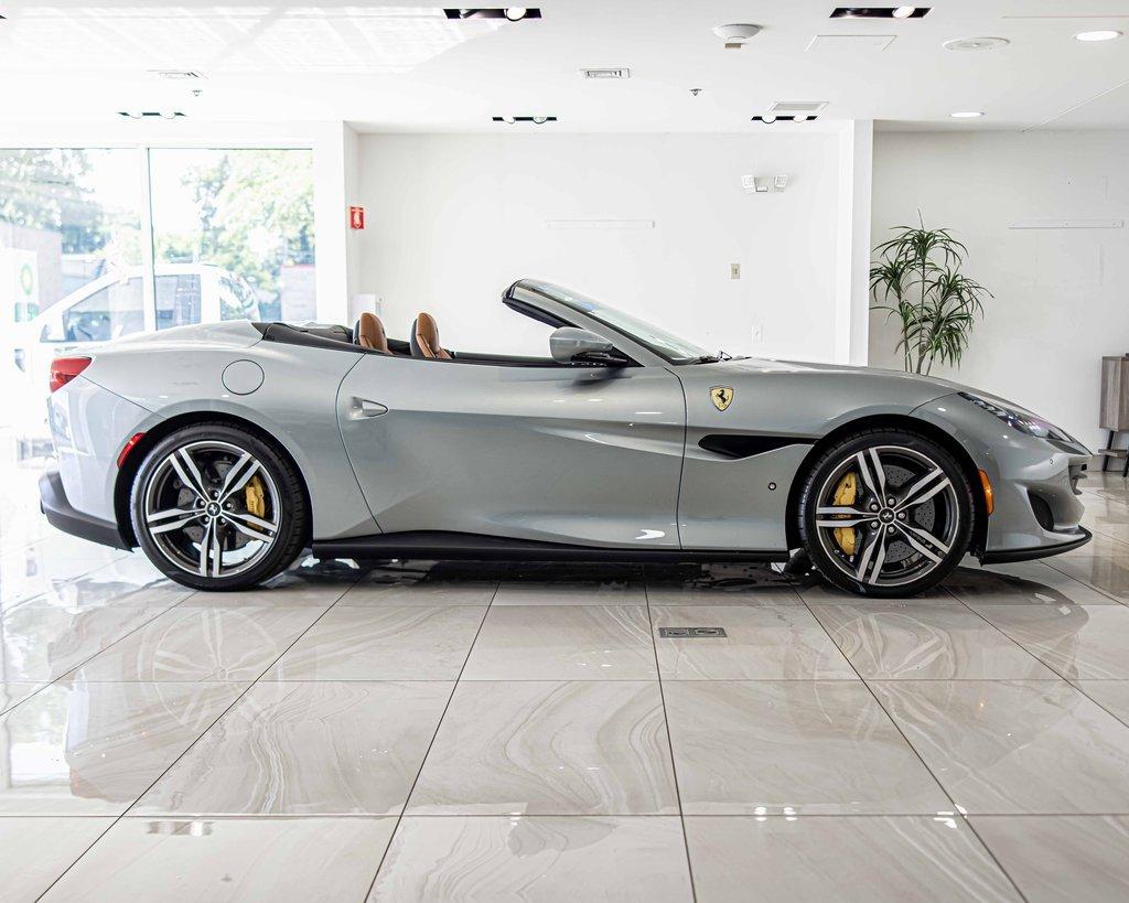 2019 Ferrari Portofino Vehicle Photo in Saint Charles, IL 60174