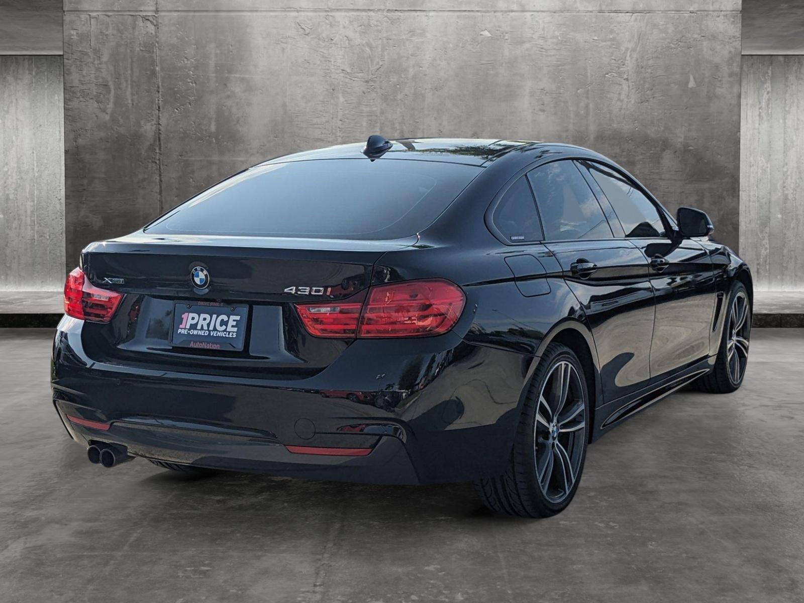 2017 BMW 430i xDrive Vehicle Photo in MIAMI, FL 33172-3015