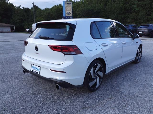 2023 Volkswagen Golf GTI Vehicle Photo in Bowie, MD 20716