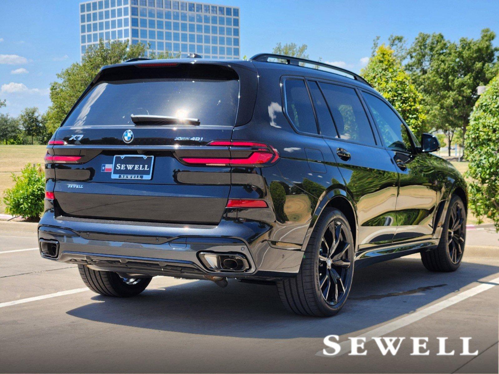 2025 BMW X7 xDrive40i Vehicle Photo in PLANO, TX 75024