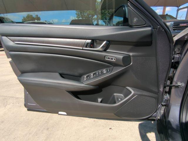 2022 Honda Accord Sedan Vehicle Photo in SELMA, TX 78154-1459