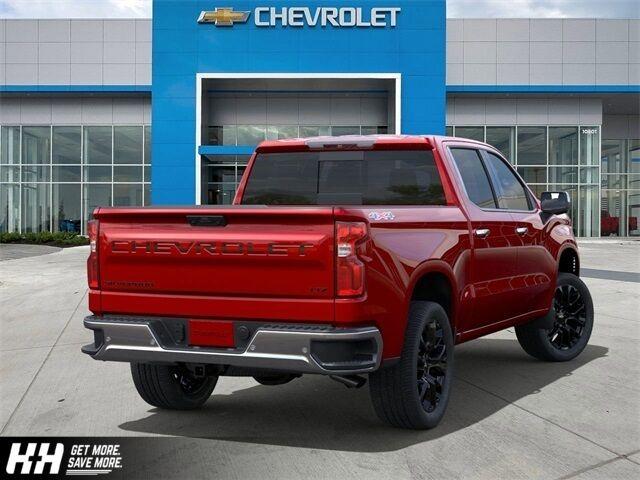 2024 Chevrolet Silverado 1500 Vehicle Photo in PAPILLION, NE 68138-