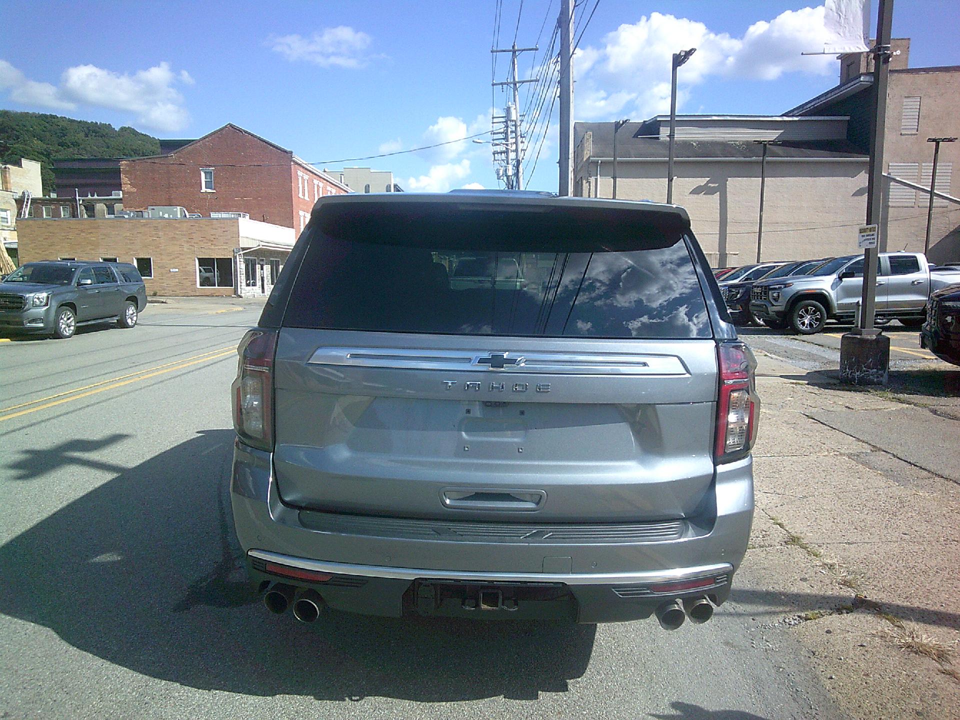 2022 Chevrolet Tahoe Vehicle Photo in KITTANNING, PA 16201-1536