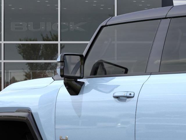 2025 GMC HUMMER EV SUV Vehicle Photo in PASADENA, CA 91107-3803