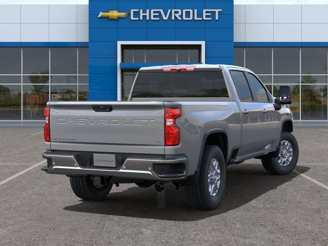 2024 Chevrolet Silverado 3500 HD Vehicle Photo in MASSENA, NY 13662-2255