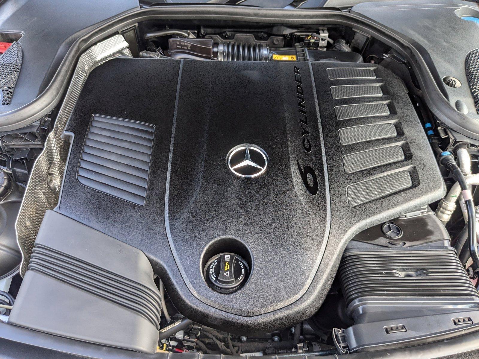 2022 Mercedes-Benz E-Class Vehicle Photo in Miami, FL 33169