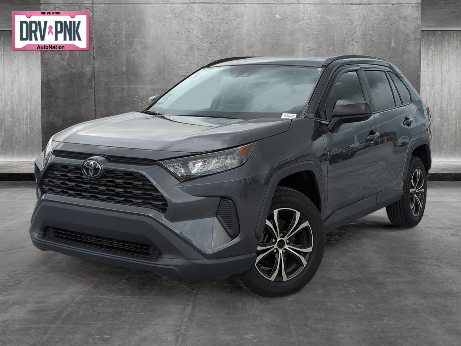 2020 Toyota RAV4 Vehicle Photo in Ft. Myers, FL 33907