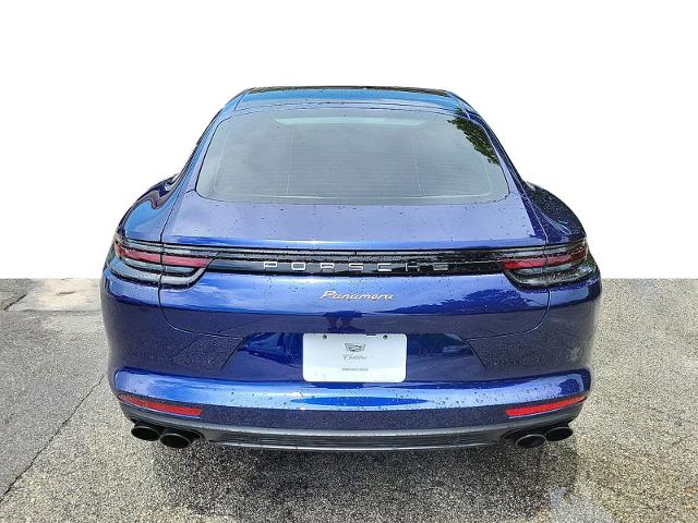 2020 Porsche Panamera Vehicle Photo in POMPANO BEACH, FL 33064-7091