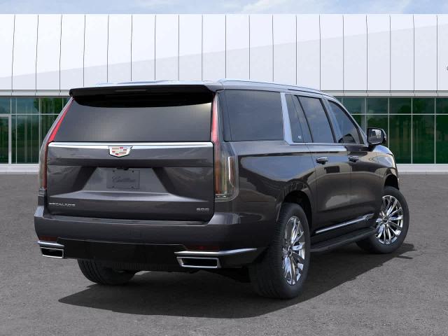 2024 Cadillac Escalade ESV Vehicle Photo in POMPANO BEACH, FL 33064-7091