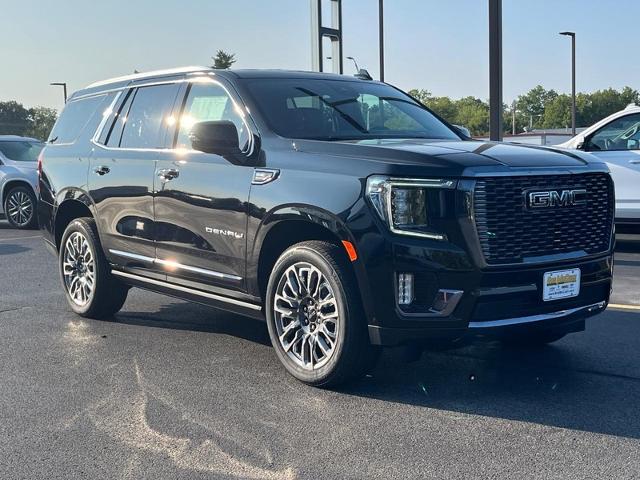 2024 GMC Yukon Vehicle Photo in COLUMBIA, MO 65203-3903