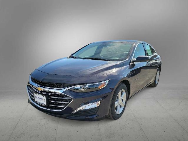 2025 Chevrolet Malibu Vehicle Photo in MIDLAND, TX 79703-7718