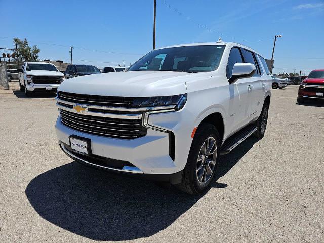 2024 Chevrolet Tahoe Vehicle Photo in MIDLAND, TX 79703-7718