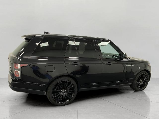 2022 Range Rover Vehicle Photo in Appleton, WI 54913