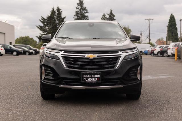 2022 Chevrolet Equinox Vehicle Photo in Tigard, OR 97223