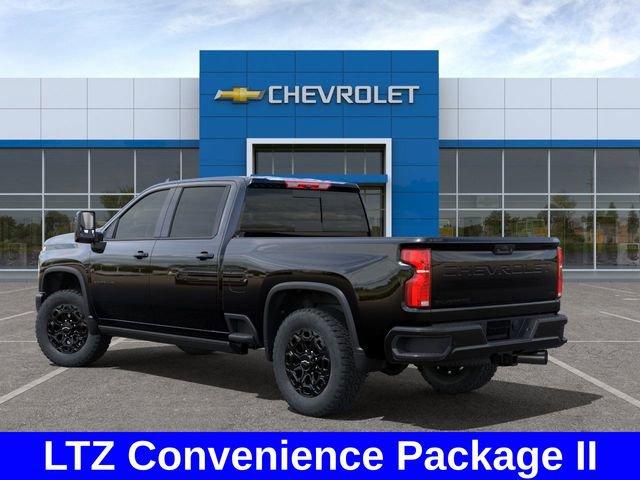 2024 Chevrolet Silverado 2500 HD Vehicle Photo in BROCKTON, MA 02301-7113