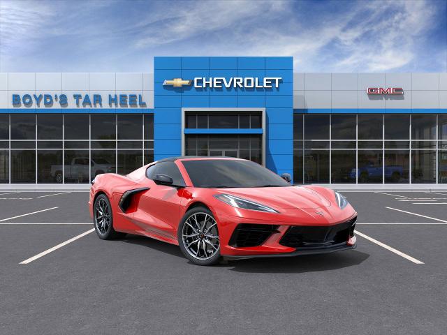 2024 Chevrolet Corvette Vehicle Photo in ROXBORO, NC 27573-6143