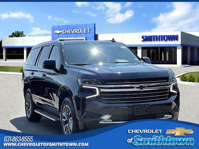 2021 Chevrolet Tahoe Vehicle Photo in SAINT JAMES, NY 11780-3219